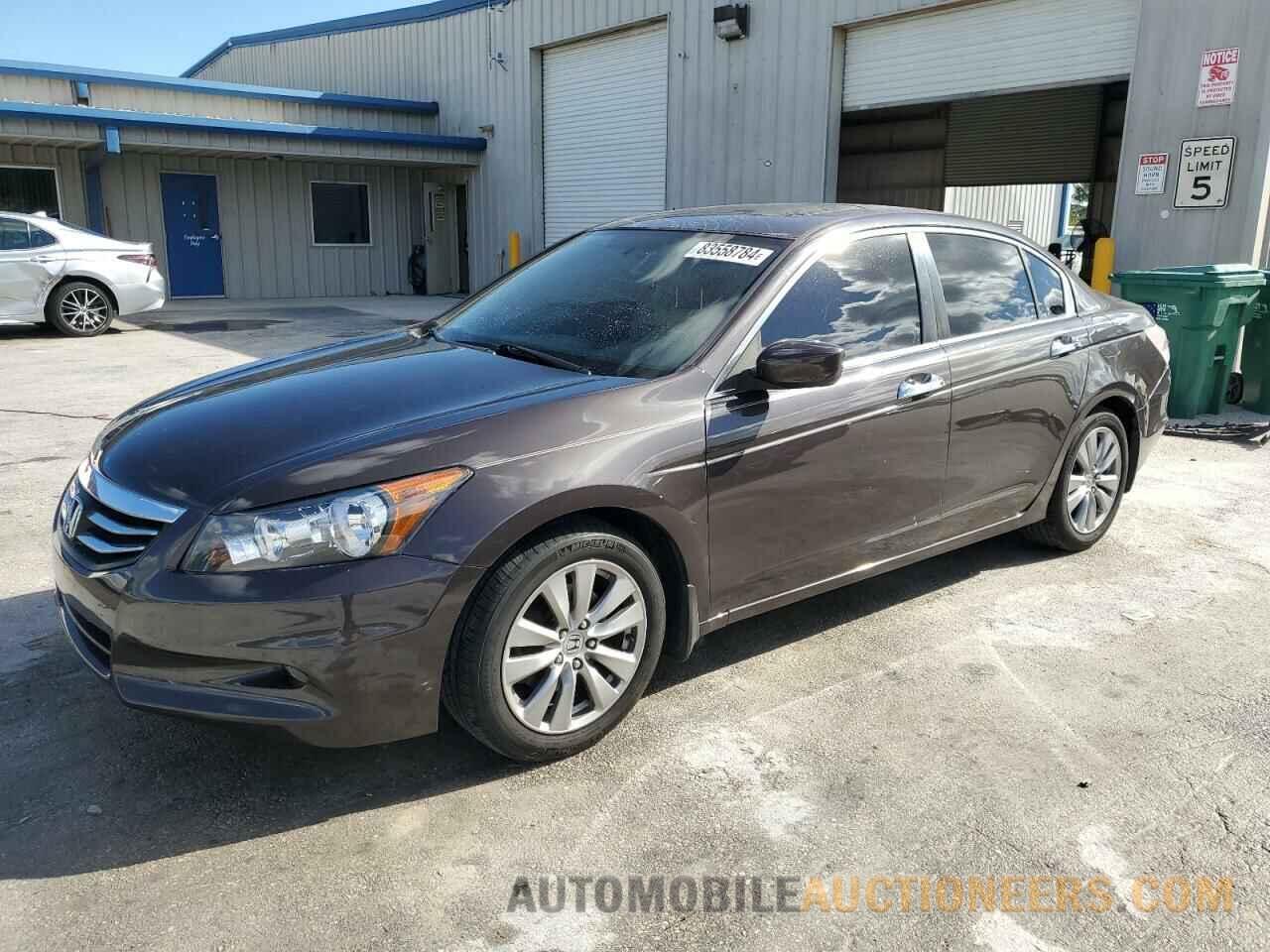 1HGCP3F8XBA025798 HONDA ACCORD 2011