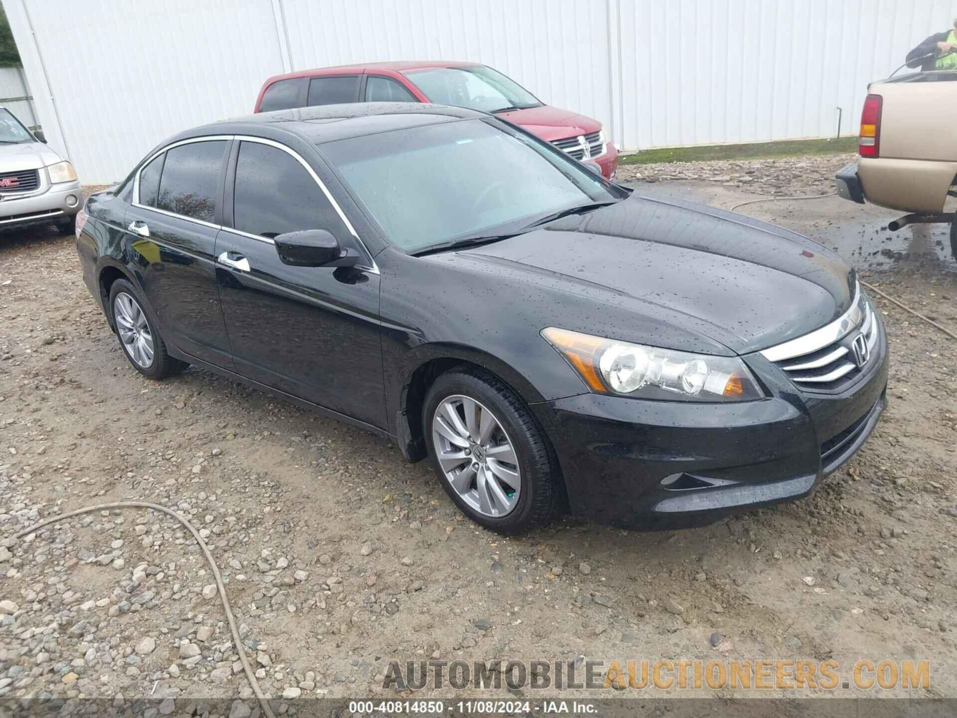 1HGCP3F8XBA025980 HONDA ACCORD 2011