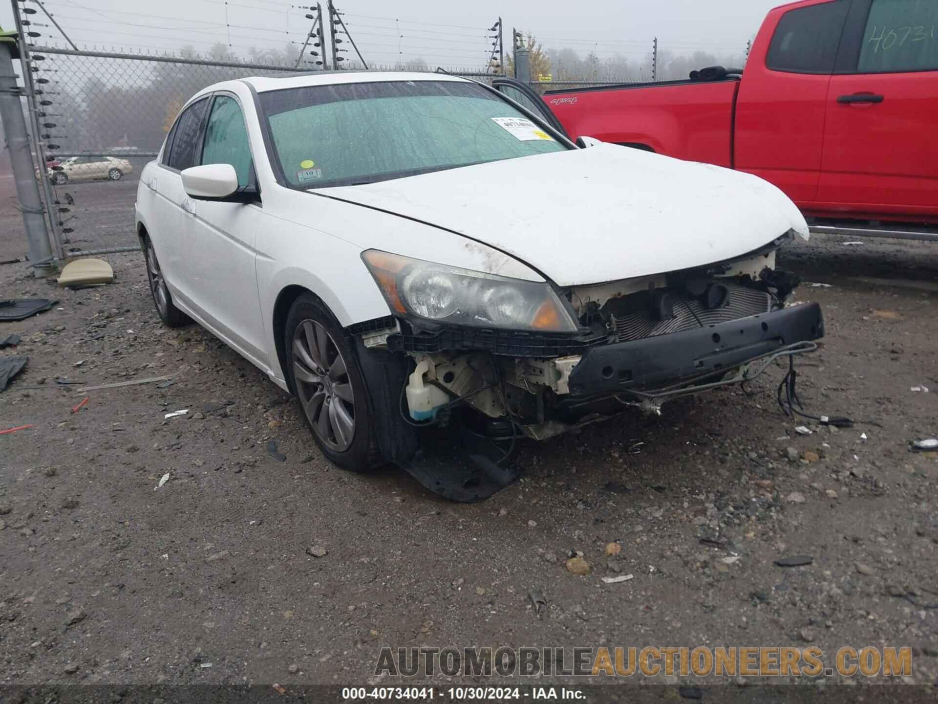 1HGCP3F8XBA030810 HONDA ACCORD 2011