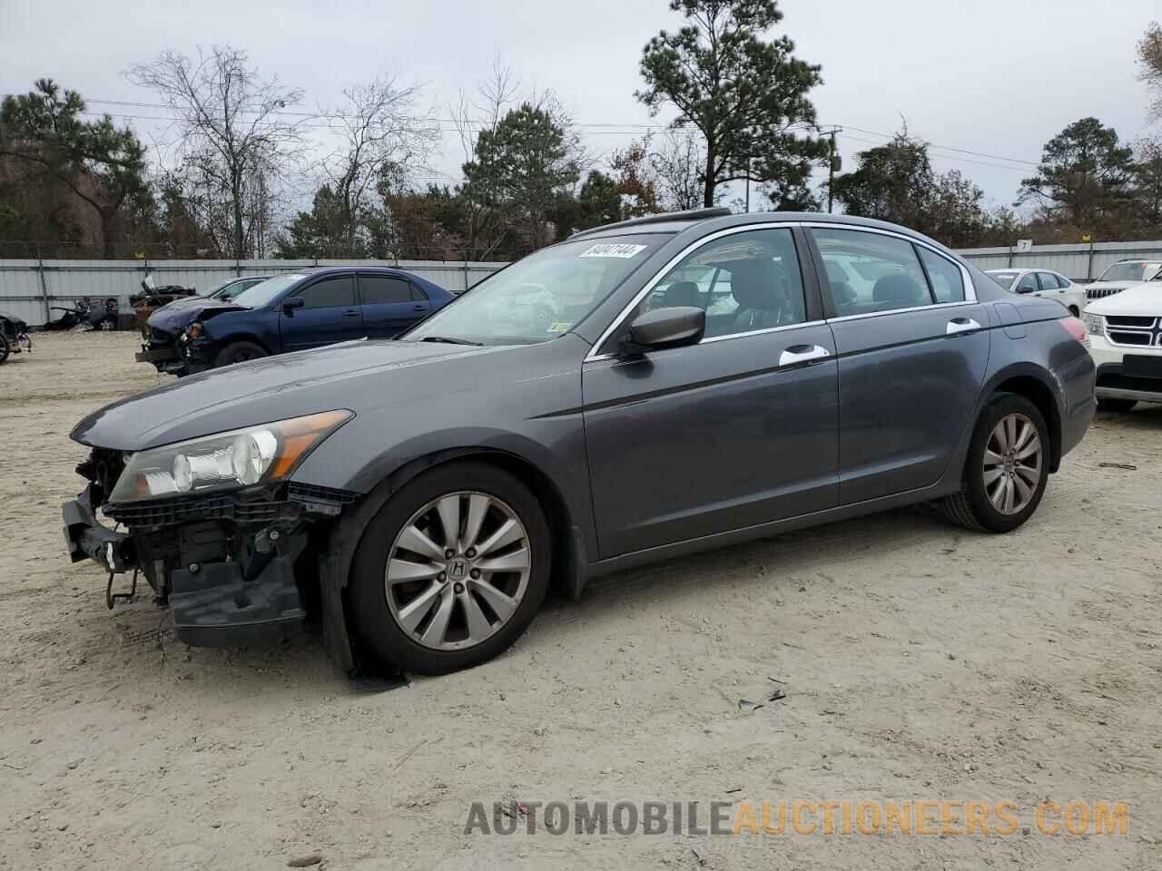 1HGCP3F8XCA007013 HONDA ACCORD 2012