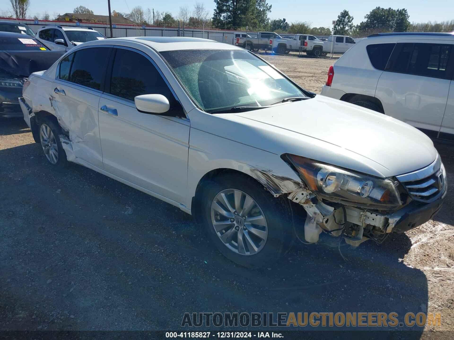 1HGCP3F8XCA007965 HONDA ACCORD 2012