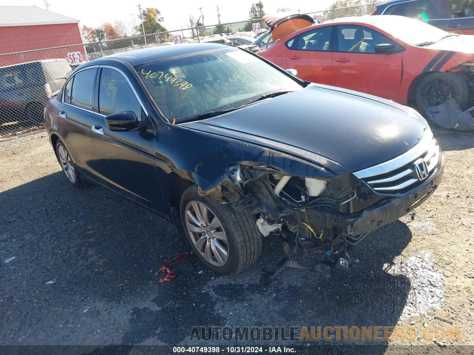 1HGCP3F8XCA018819 HONDA ACCORD 2012