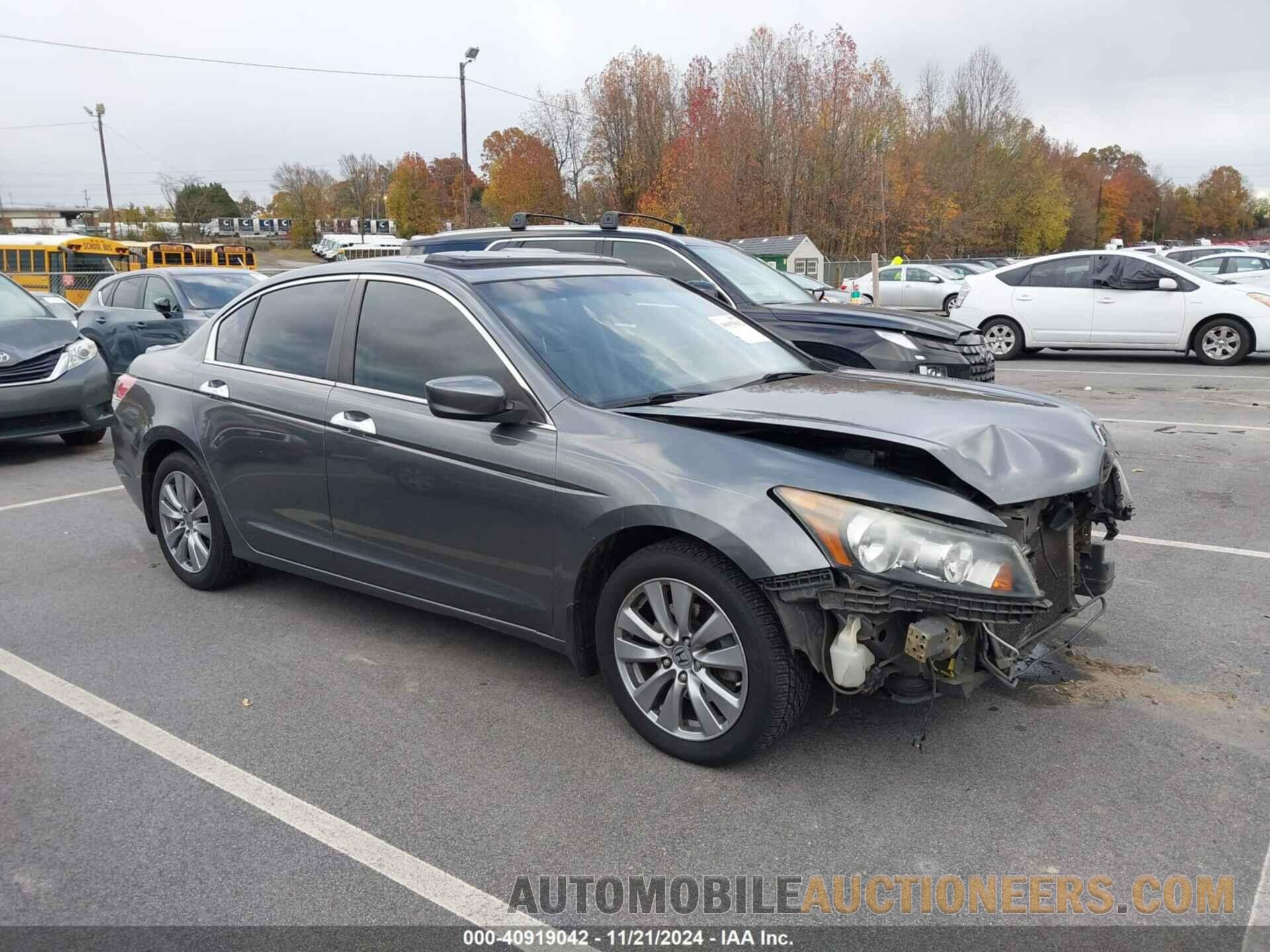 1HGCP3F8XCA027195 HONDA ACCORD 2012