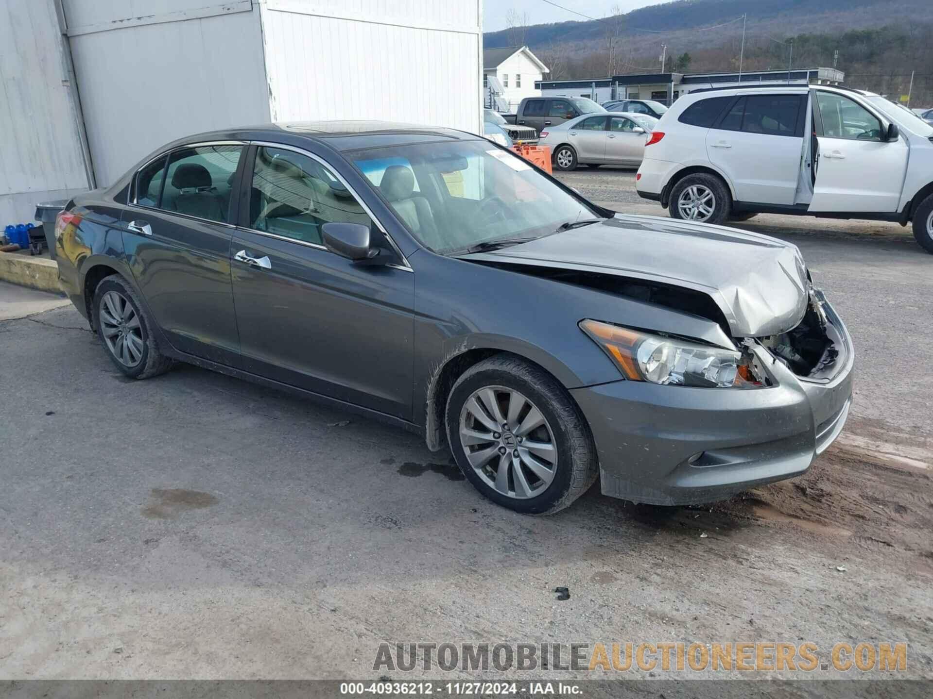 1HGCP3F8XCA027598 HONDA ACCORD 2012