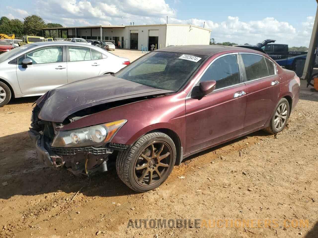 1HGCP3F8XCA037760 HONDA ACCORD 2012