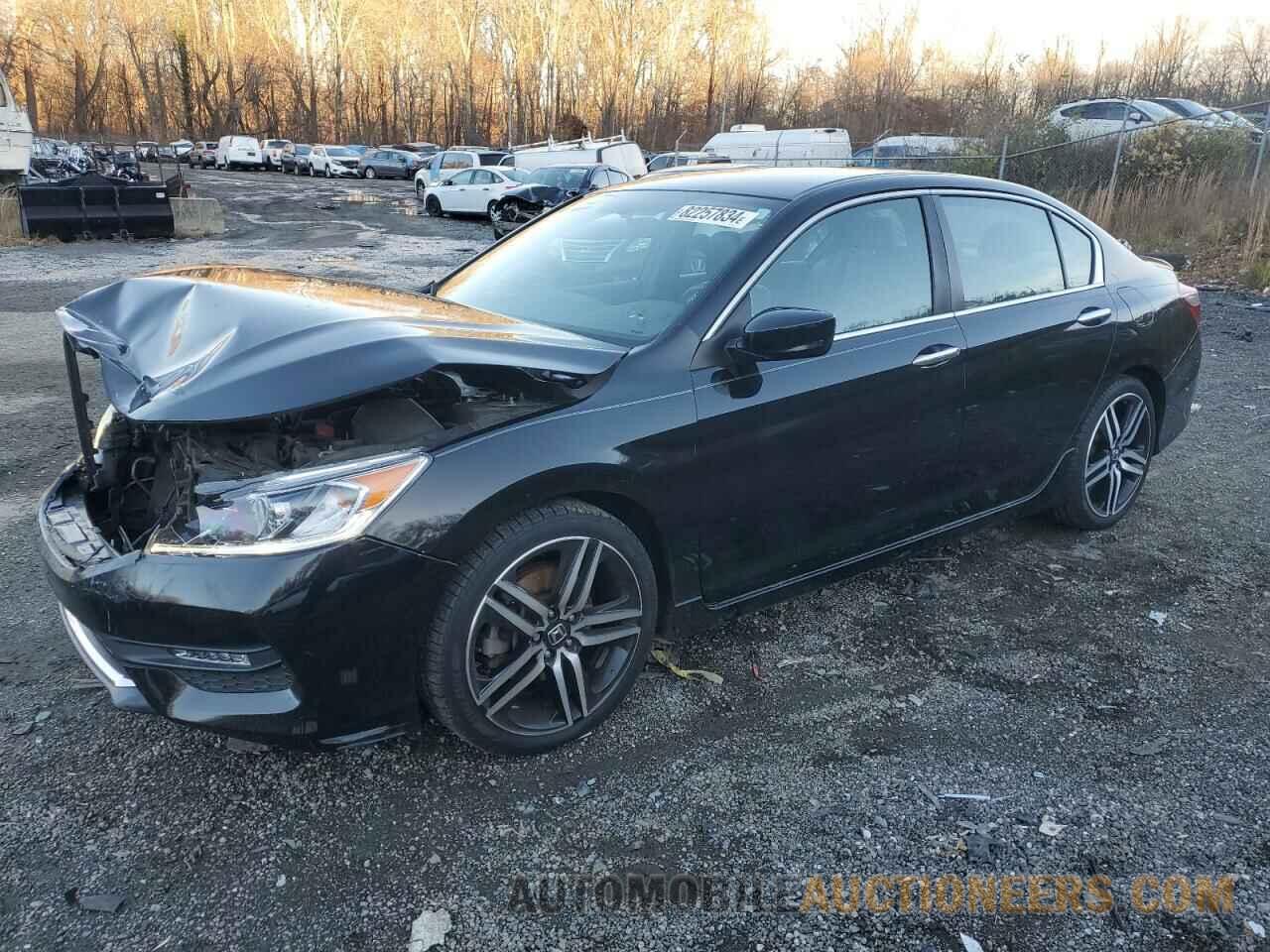 1HGCR2E13HA025319 HONDA ACCORD 2017