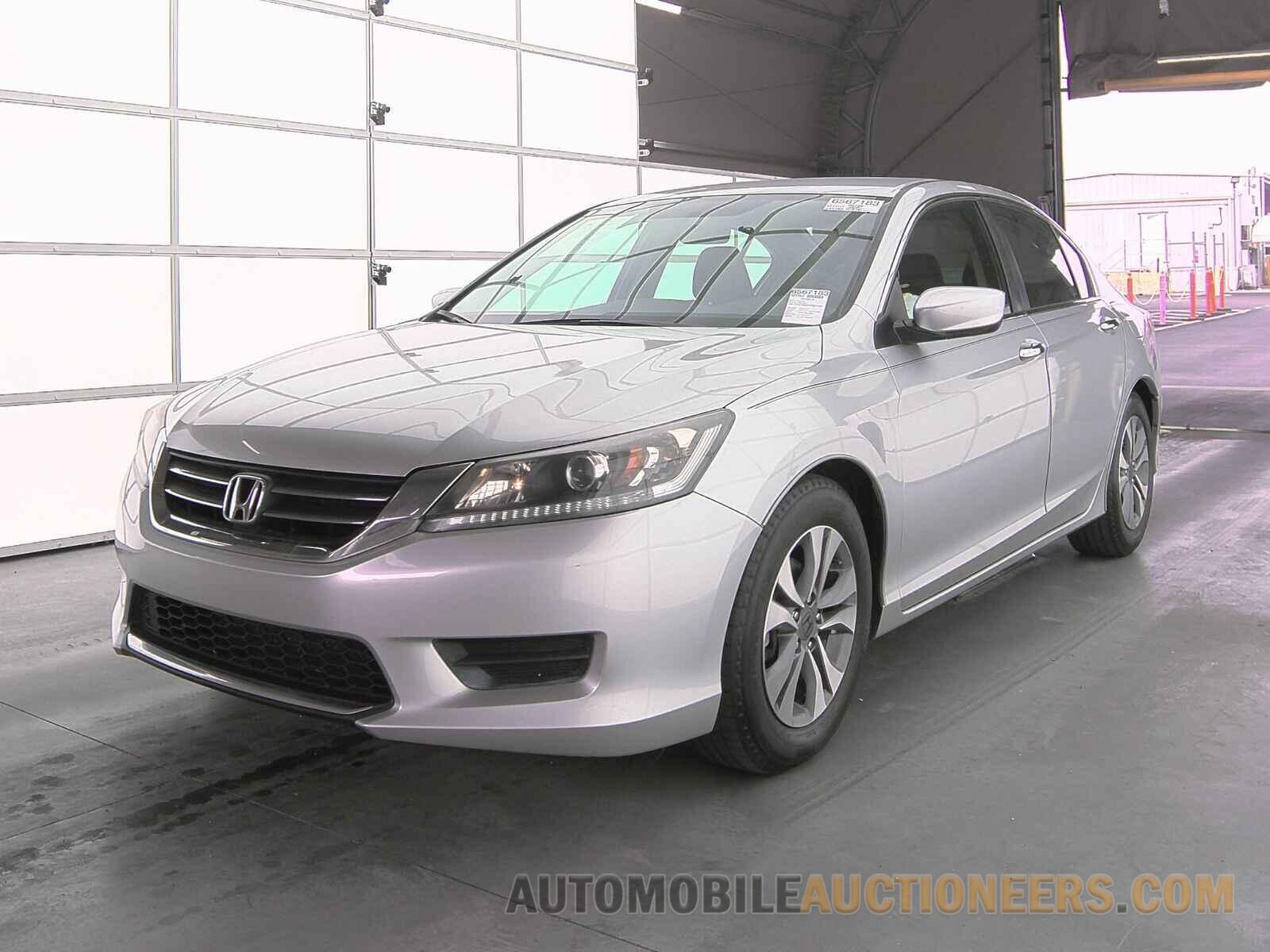 1HGCR2E31FA014754 Honda Accord Sedan 2015