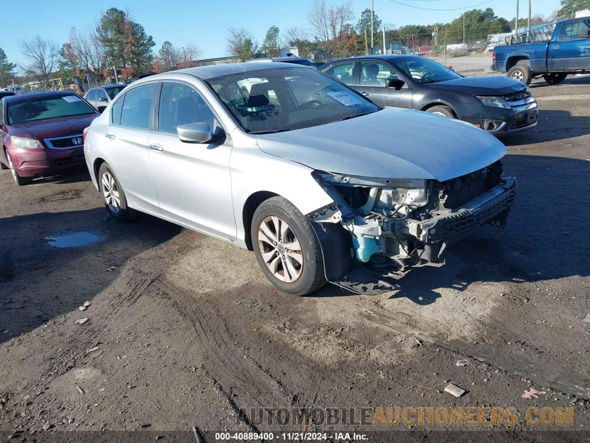 1HGCR2E34EA223811 HONDA ACCORD 2014