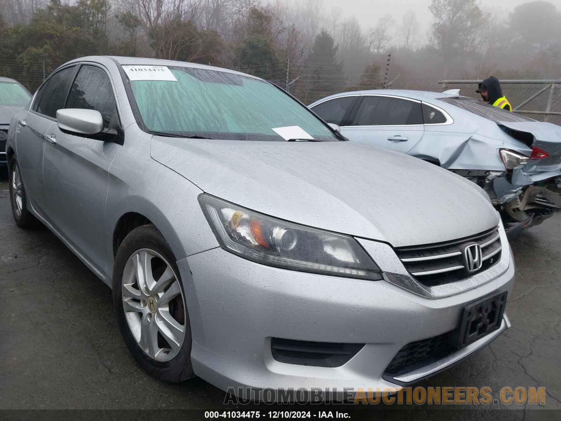 1HGCR2E35EA022337 HONDA ACCORD 2014