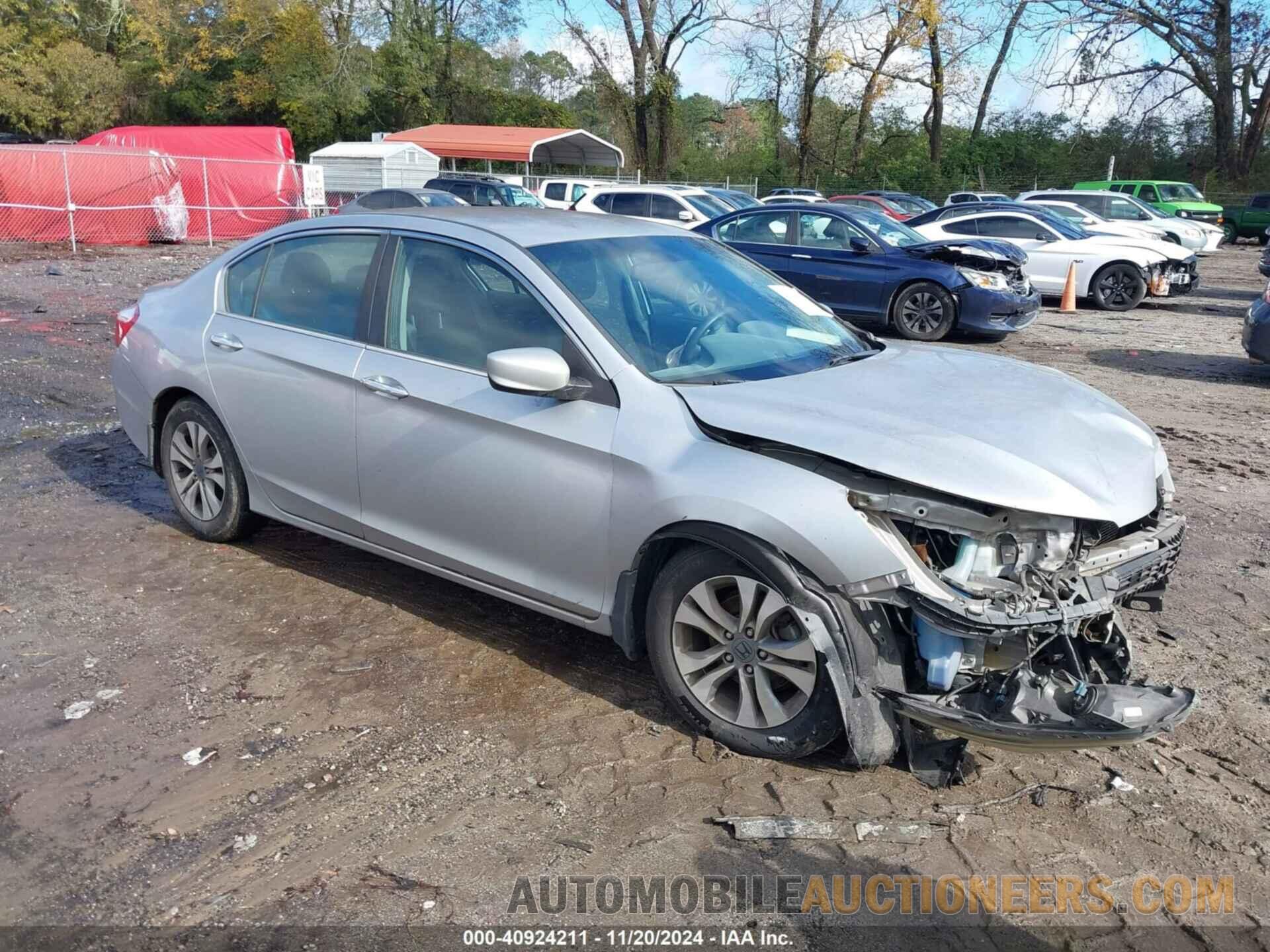 1HGCR2E35FA014756 HONDA ACCORD 2015