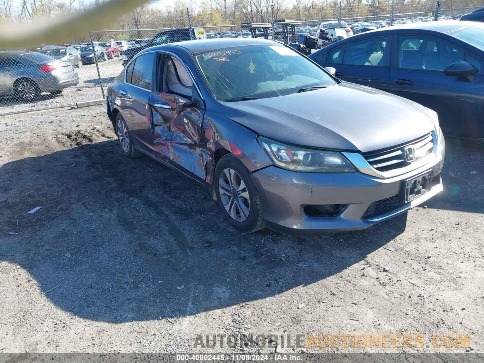 1HGCR2E37FA009381 HONDA ACCORD 2015