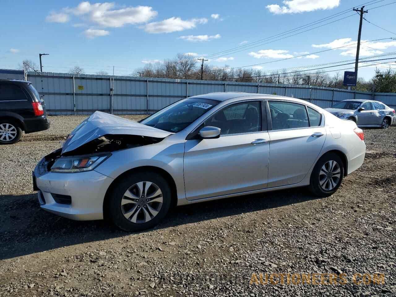 1HGCR2E38DA263243 HONDA ACCORD 2013