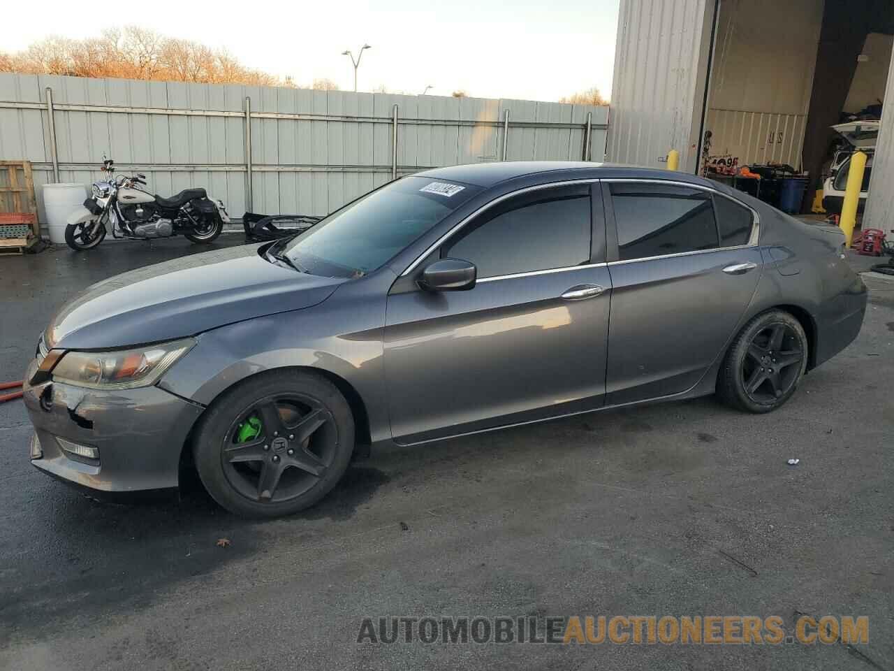 1HGCR2E39EA003175 HONDA ACCORD 2014