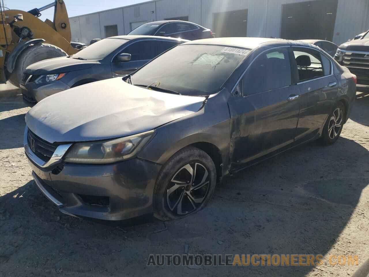 1HGCR2E3XEA022365 HONDA ACCORD 2014