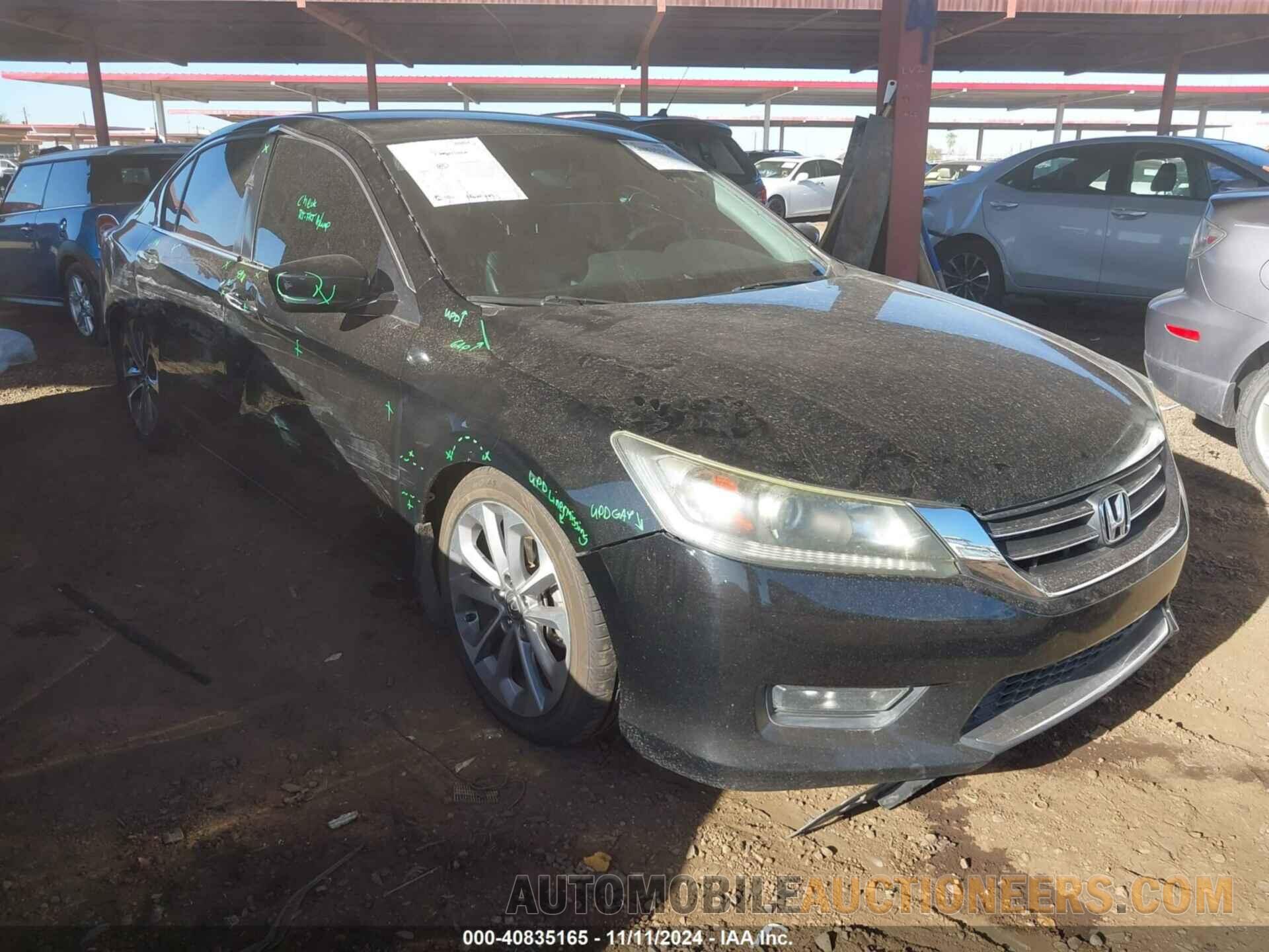 1HGCR2E50FA099796 HONDA ACCORD 2015