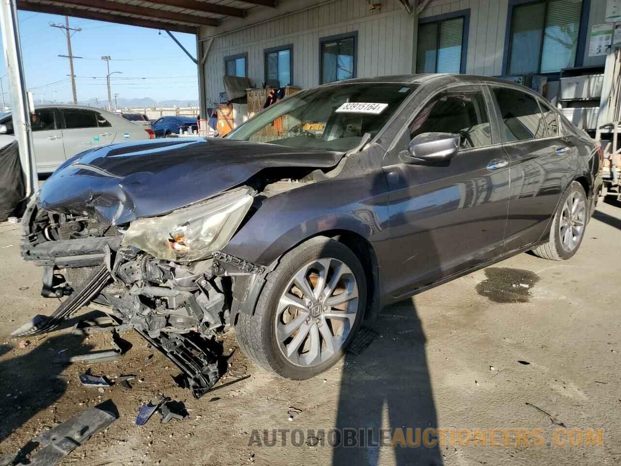 1HGCR2E51DA220087 HONDA ACCORD 2013