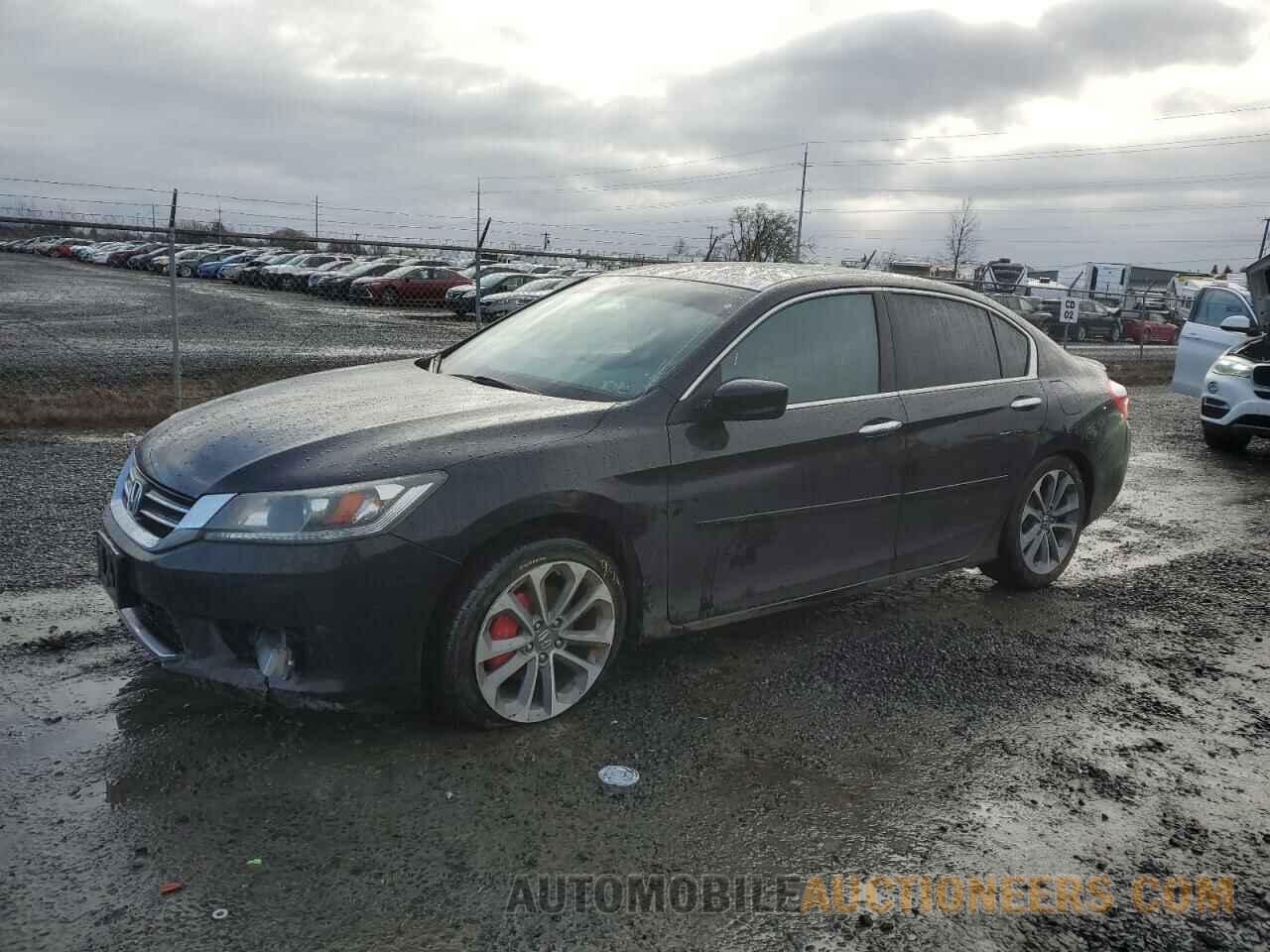 1HGCR2E51FA023293 HONDA ACCORD 2015