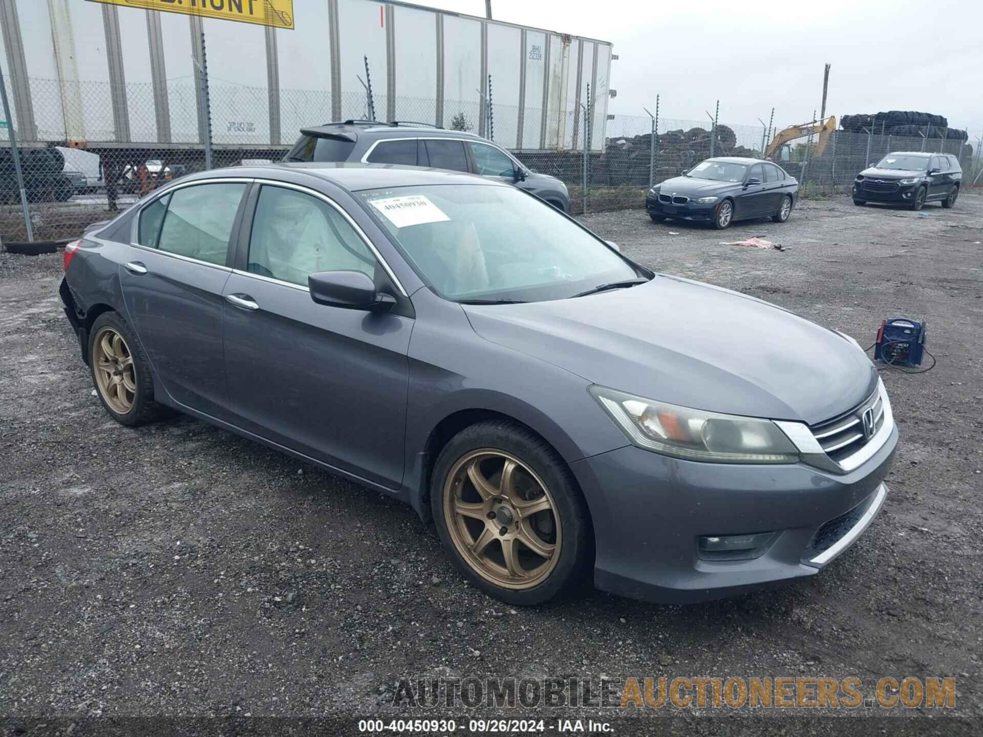 1HGCR2E52EA261071 HONDA ACCORD 2014