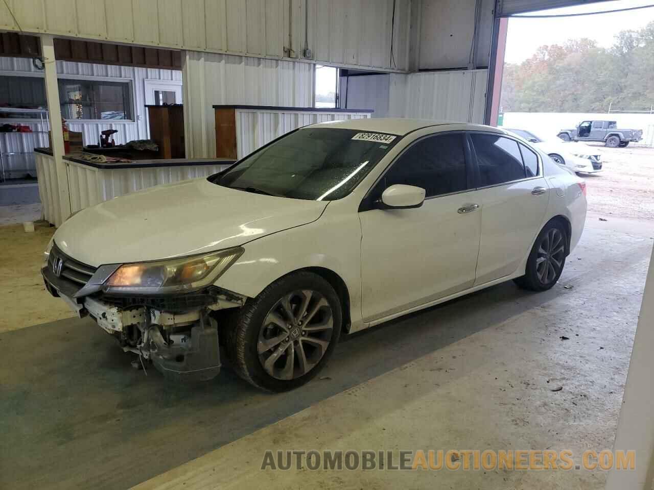 1HGCR2E53DA102895 HONDA ACCORD 2013