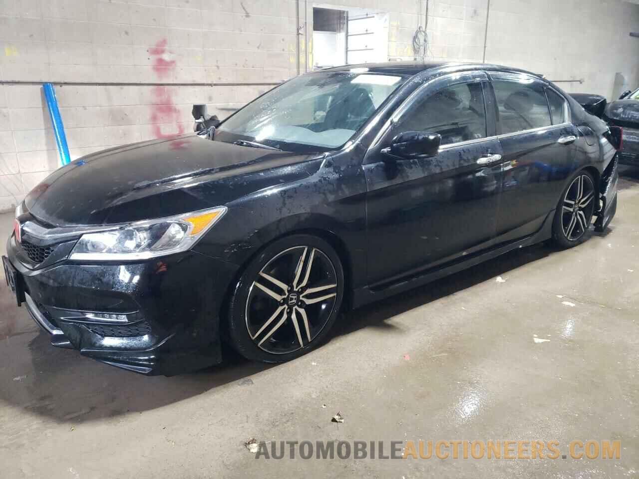 1HGCR2E54HA269855 HONDA ACCORD 2017