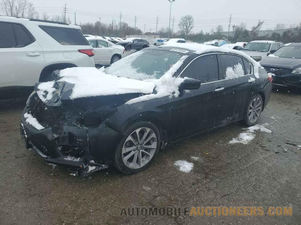 1HGCR2E55EA104263 HONDA ACCORD 2014