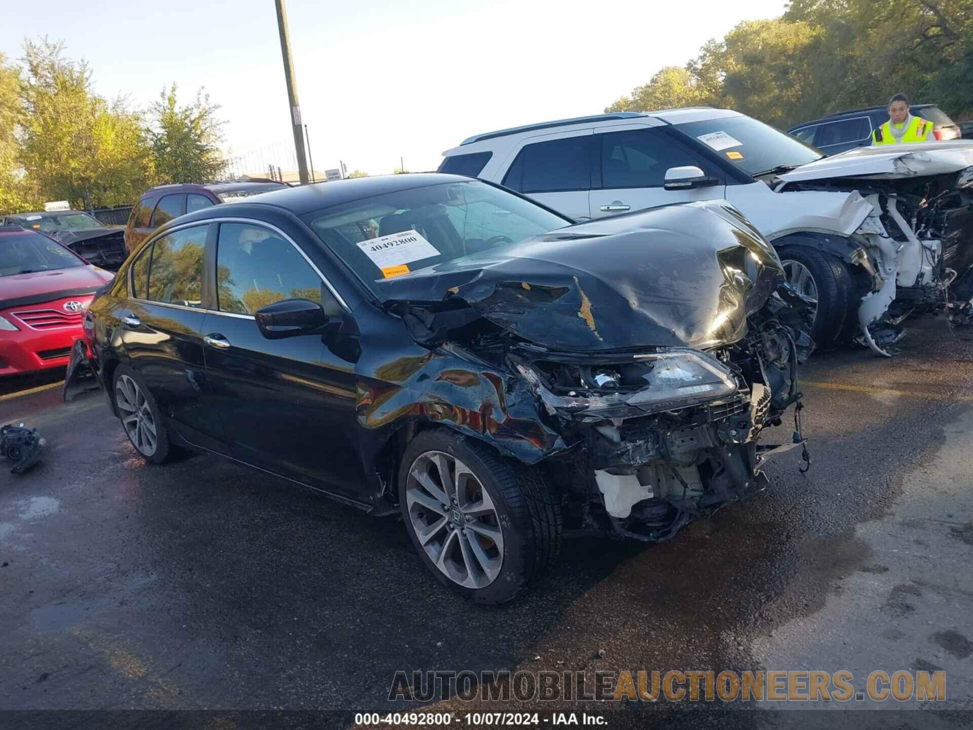 1HGCR2E56FA119596 HONDA ACCORD 2015