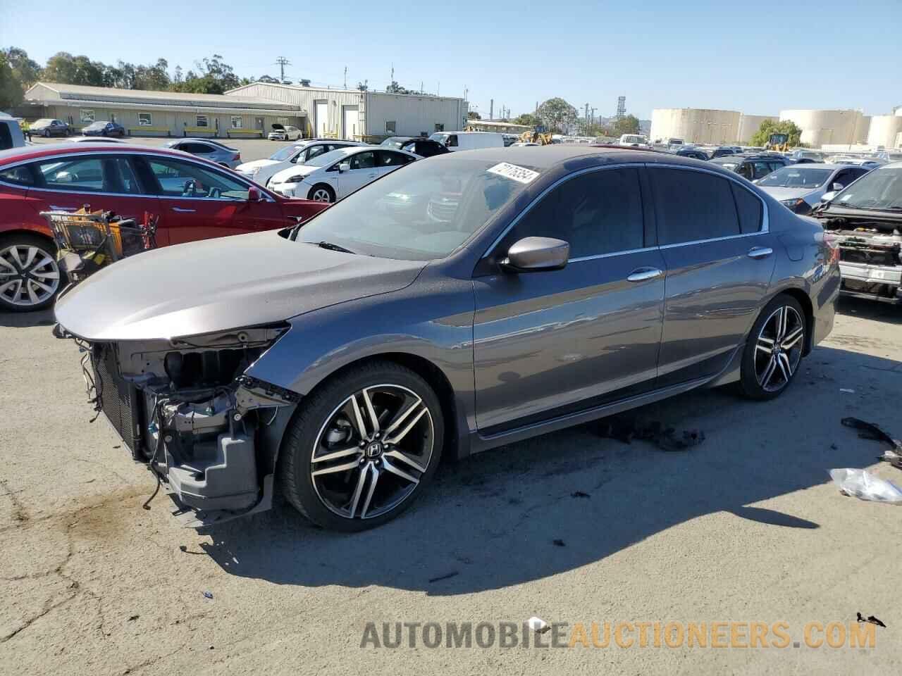 1HGCR2E56HA092564 HONDA ACCORD 2017