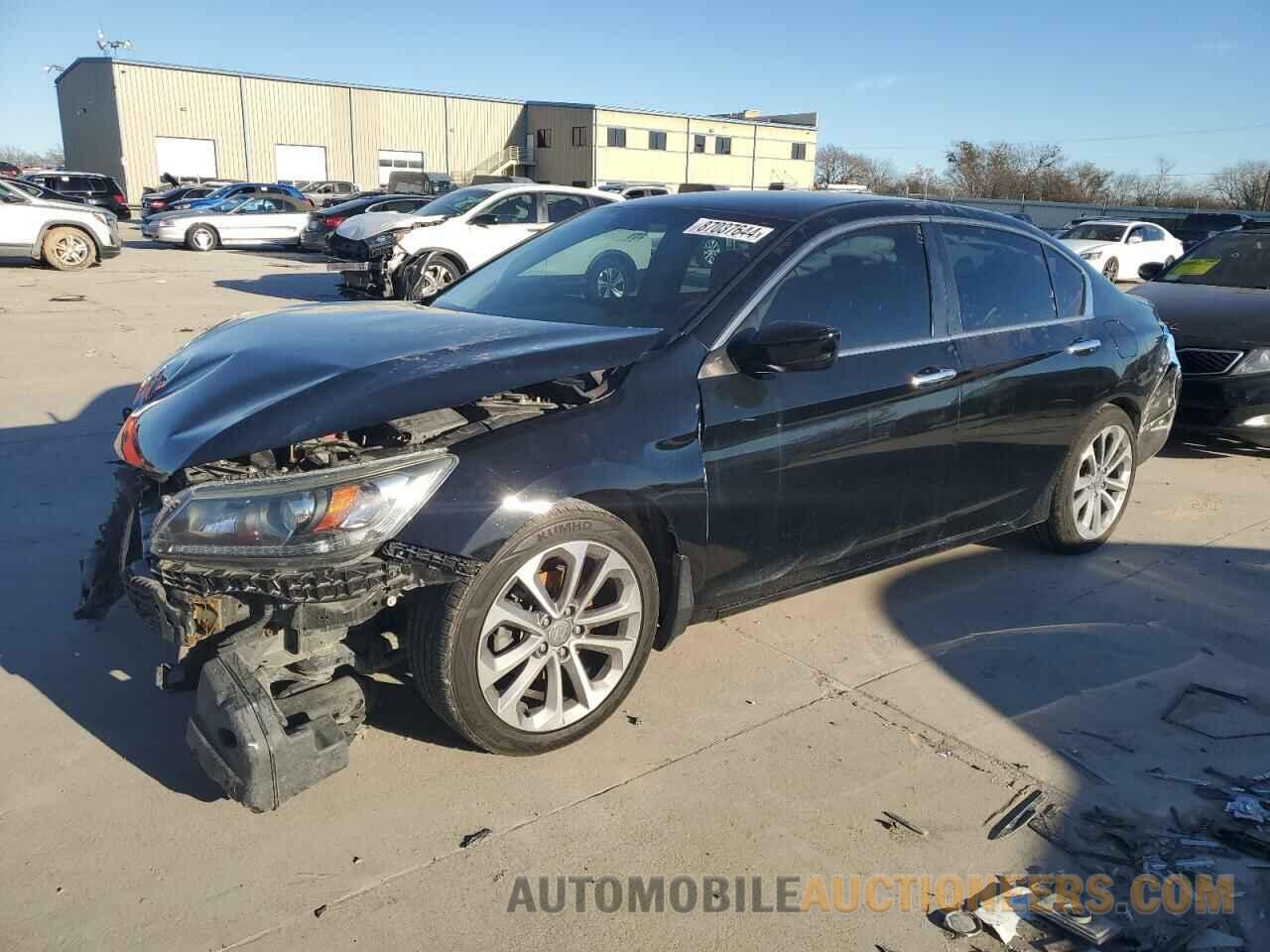 1HGCR2E57FA076404 HONDA ACCORD 2015