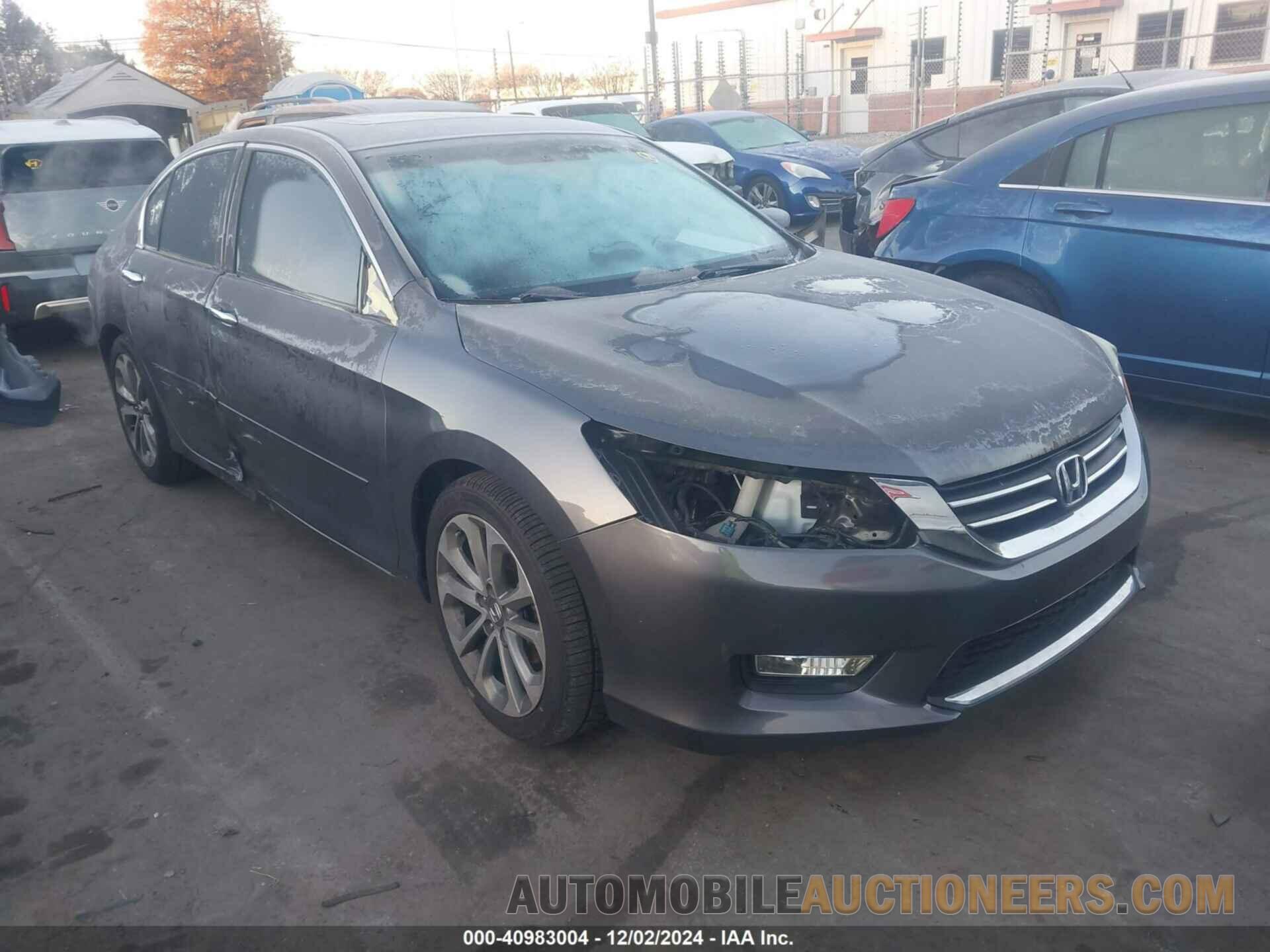 1HGCR2E58FA011223 HONDA ACCORD 2015