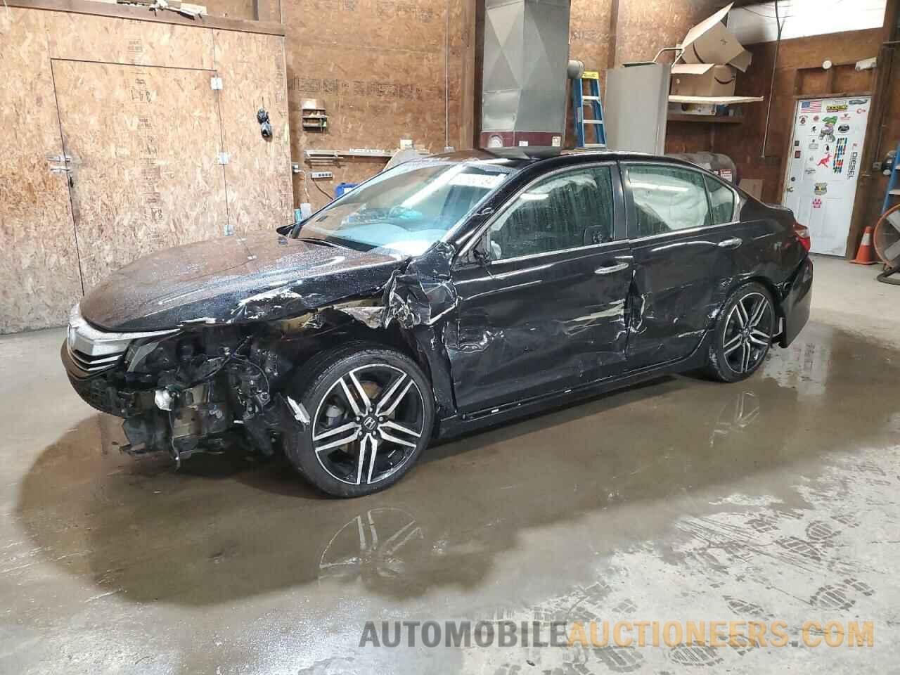 1HGCR2E58HA136158 HONDA ACCORD 2017