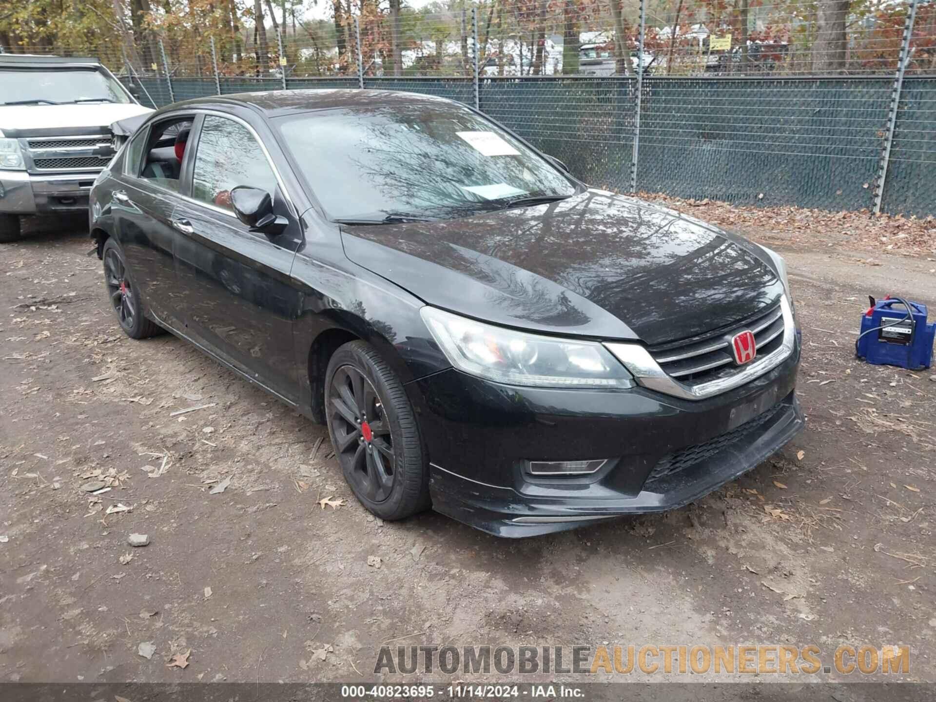 1HGCR2E59FA019119 HONDA ACCORD 2015