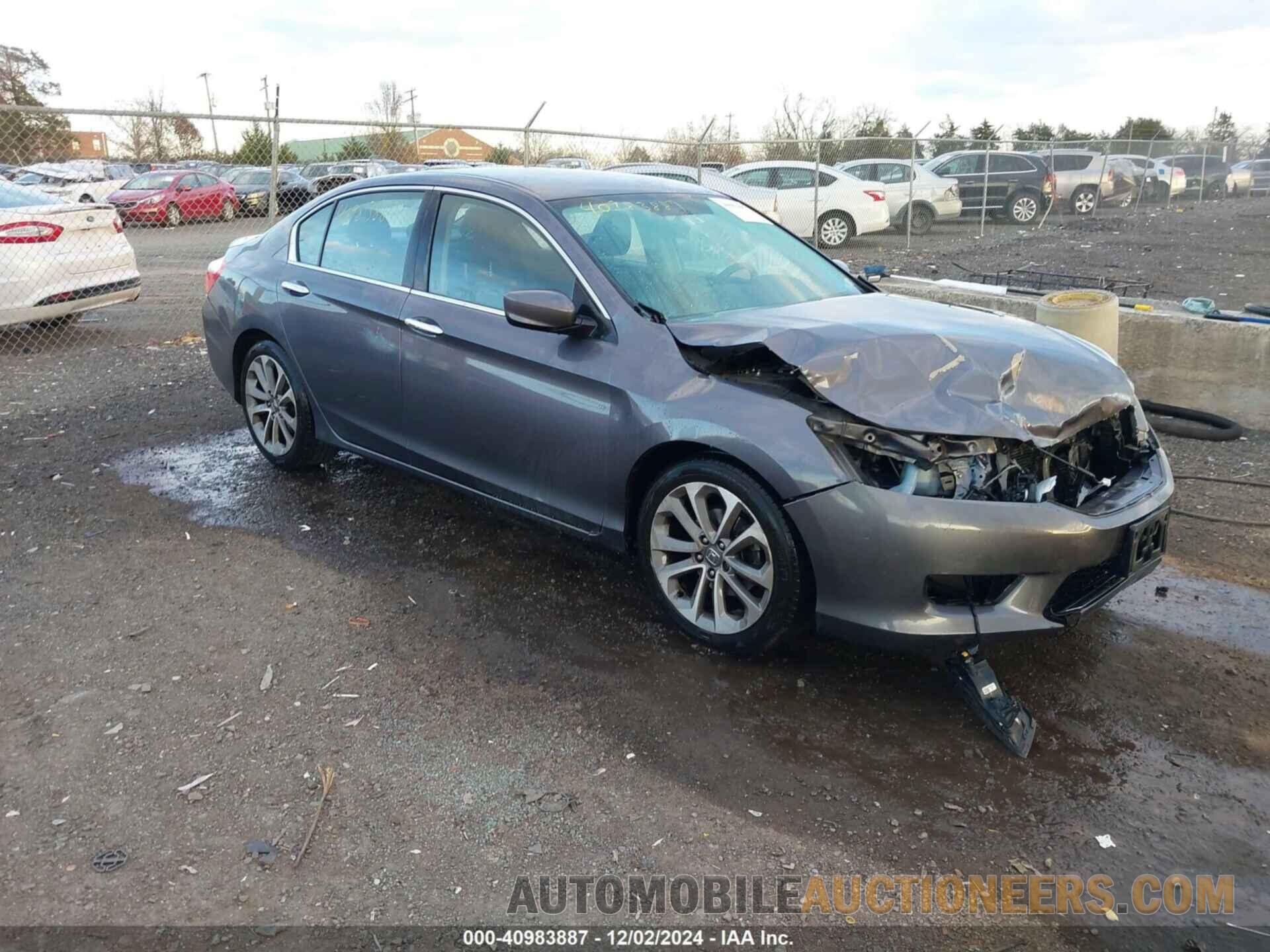 1HGCR2E59FA109998 HONDA ACCORD 2015