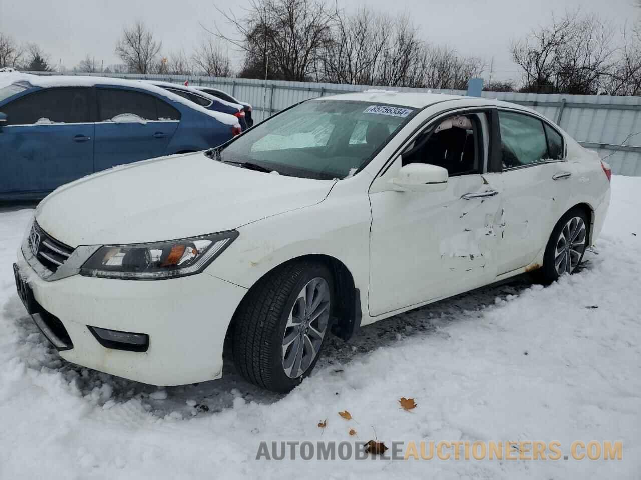 1HGCR2E5XEA806613 HONDA ACCORD 2014