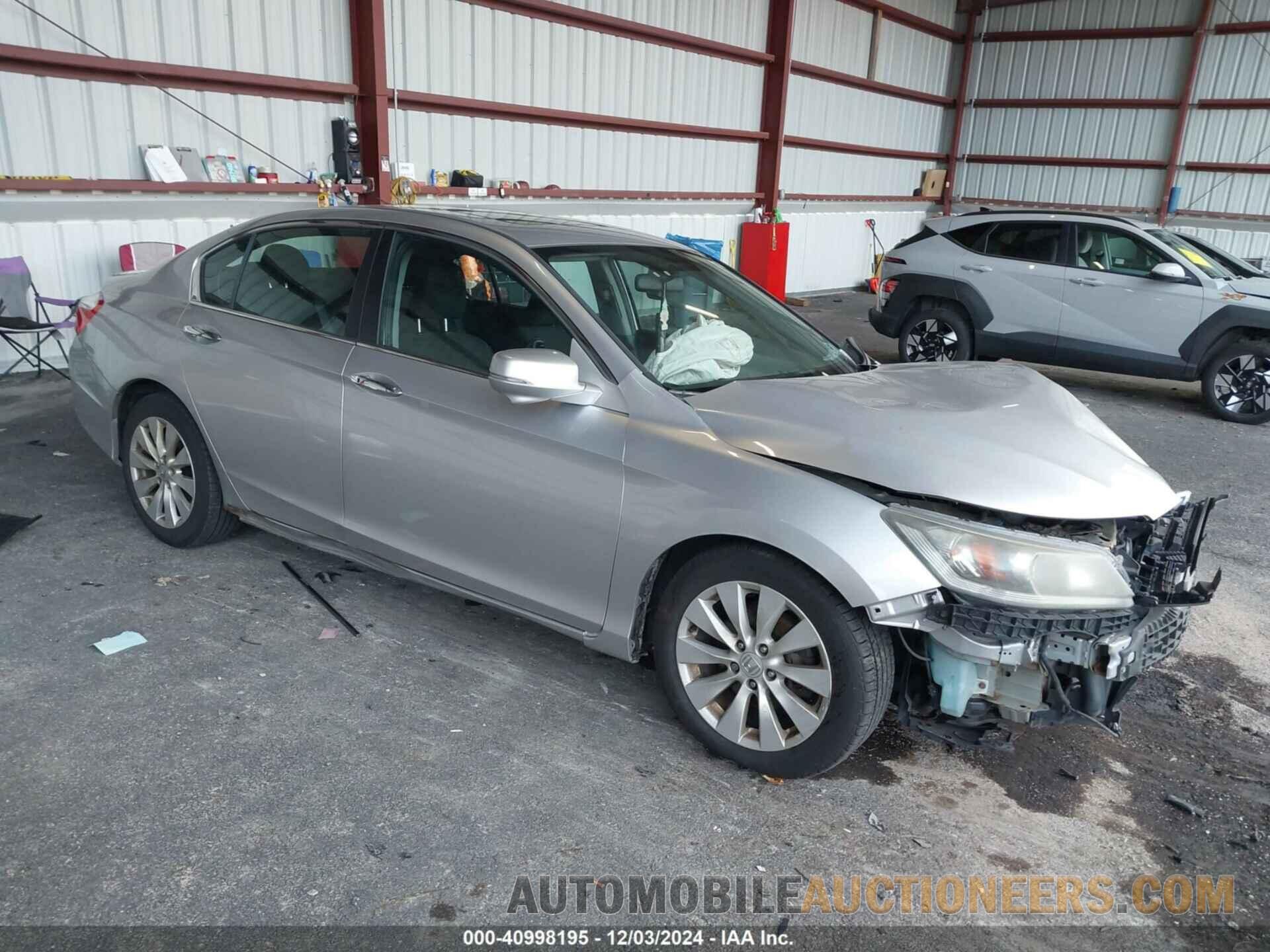 1HGCR2E70EA083808 HONDA ACCORD 2014