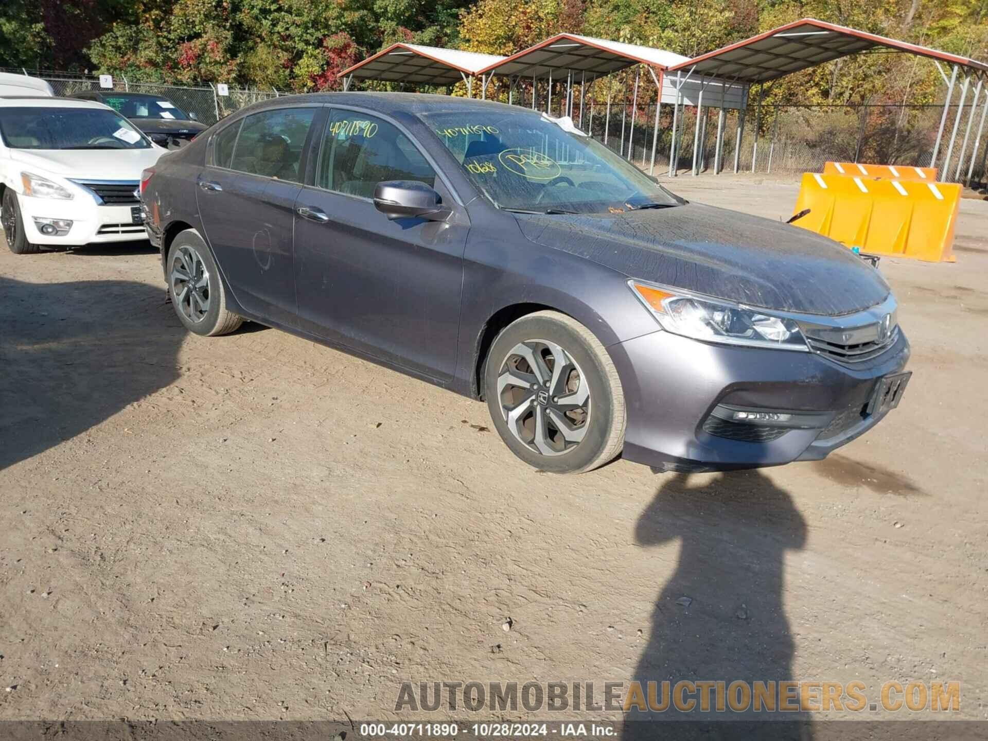 1HGCR2E72GA154168 HONDA ACCORD 2016