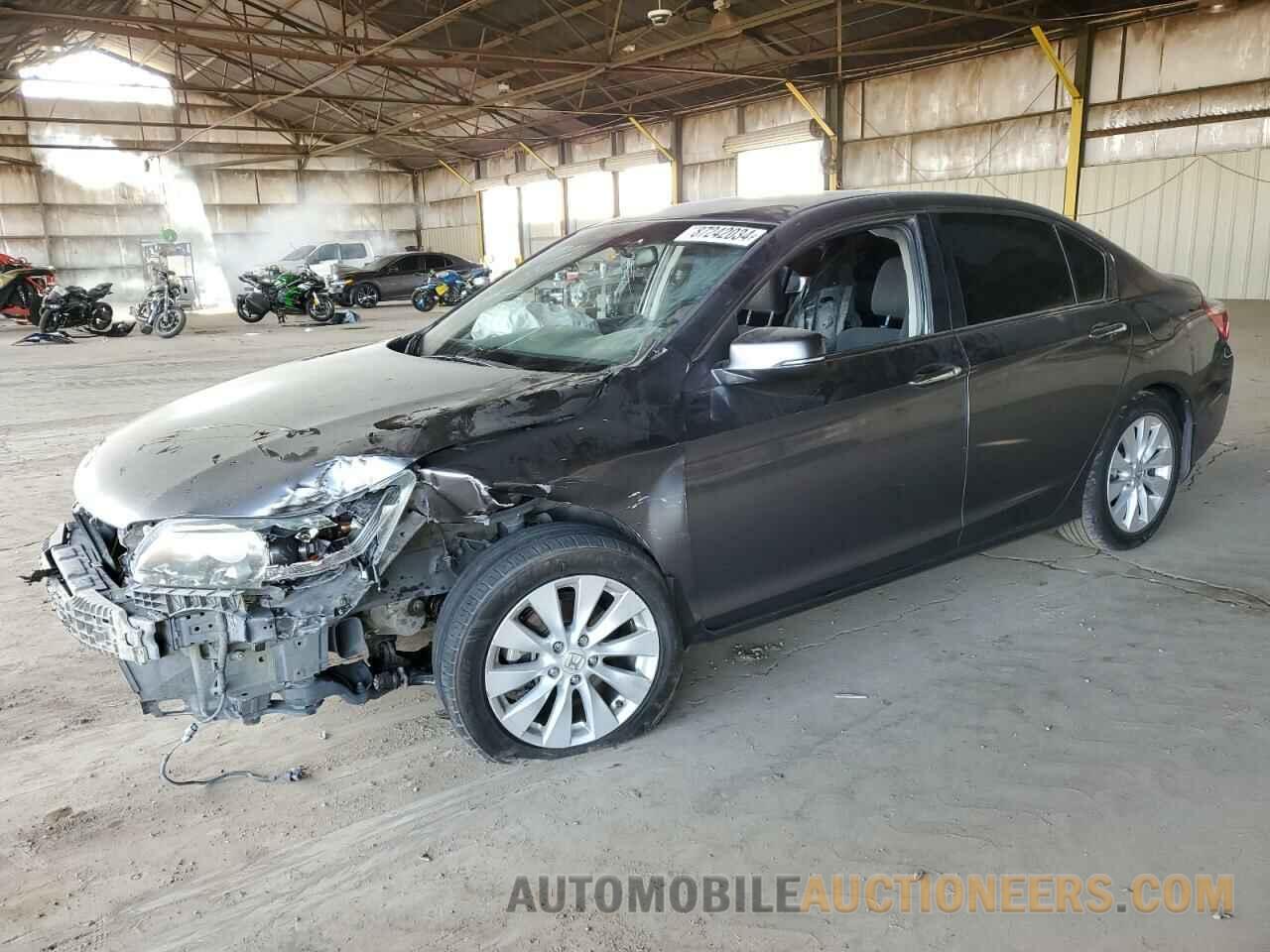 1HGCR2E75EA095209 HONDA ACCORD 2014