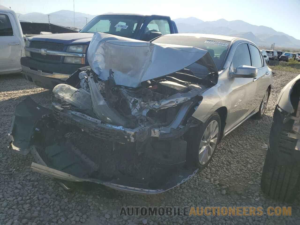 1HGCR2E76DA184804 HONDA ACCORD 2013