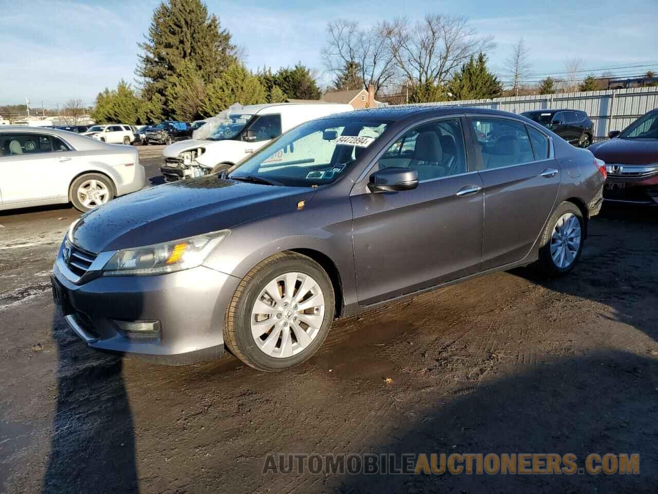 1HGCR2E77EA013660 HONDA ACCORD 2014