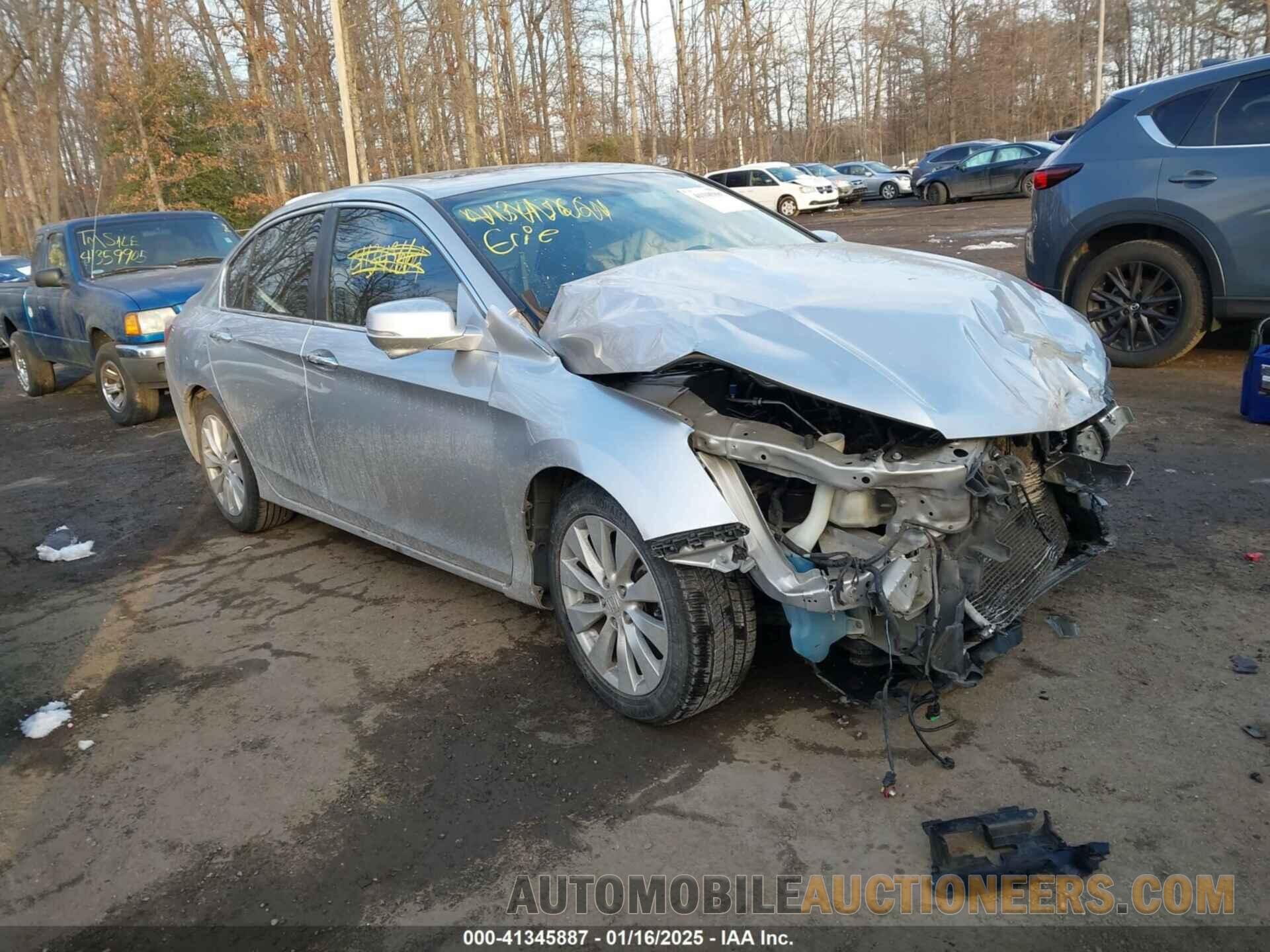 1HGCR2E79EA274028 HONDA ACCORD 2014