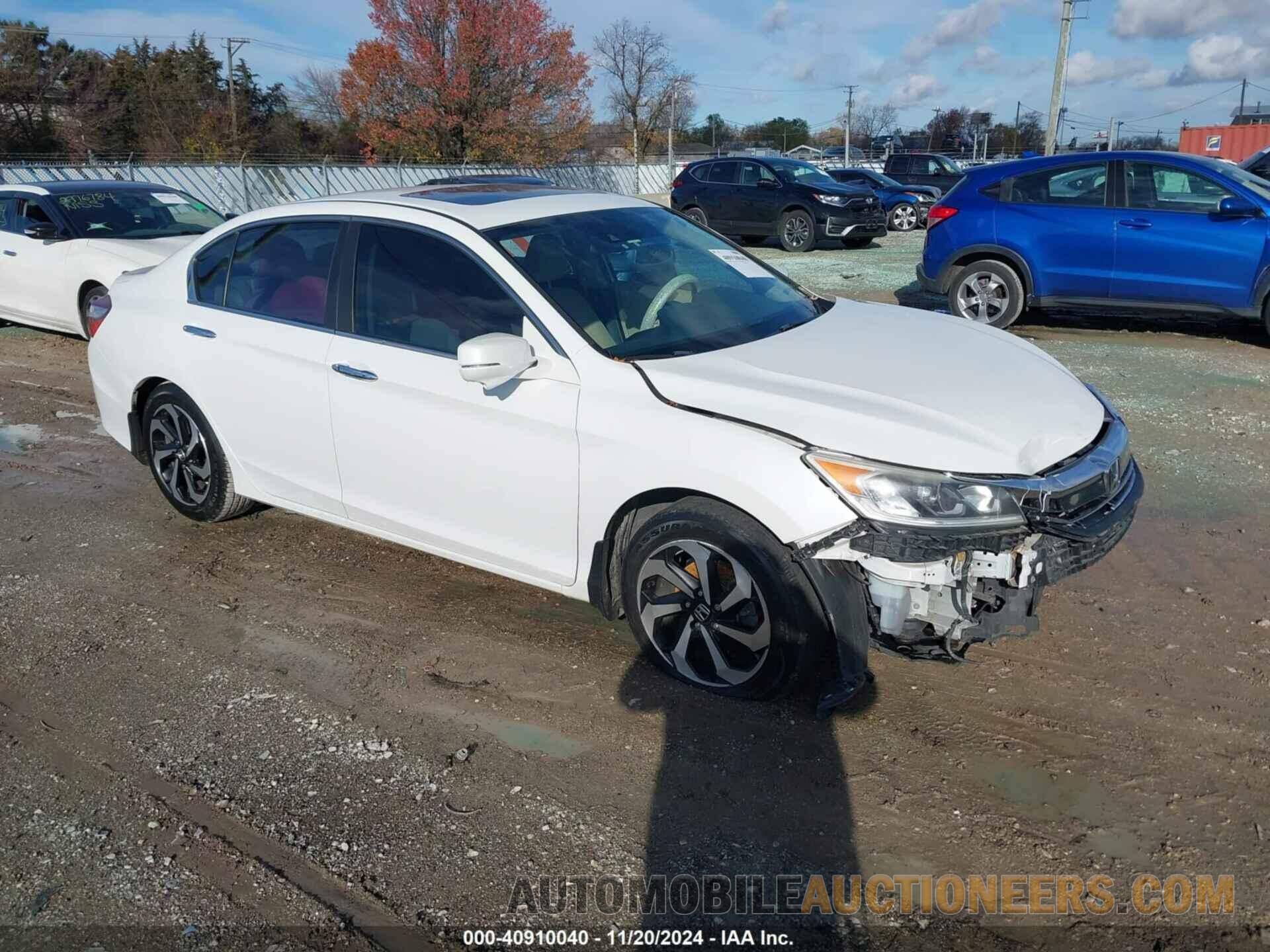 1HGCR2F00GA002178 HONDA ACCORD 2016