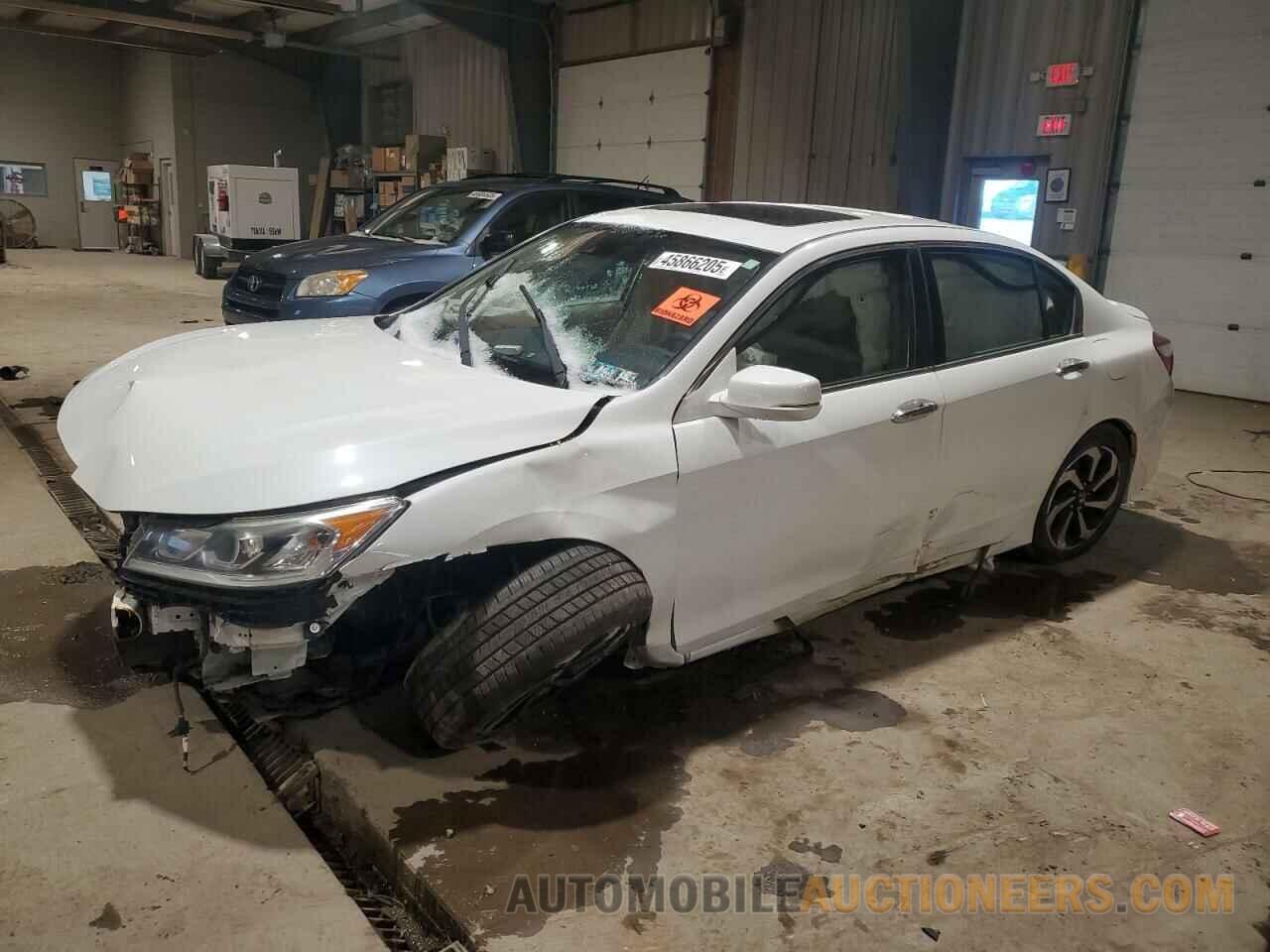 1HGCR2F00HA042147 HONDA ACCORD 2017