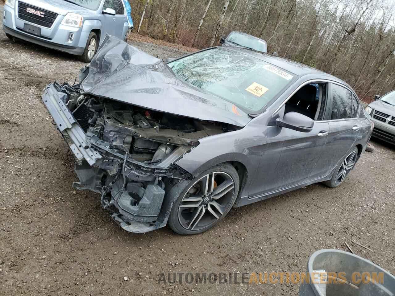 1HGCR2F01HA804059 HONDA ACCORD 2017