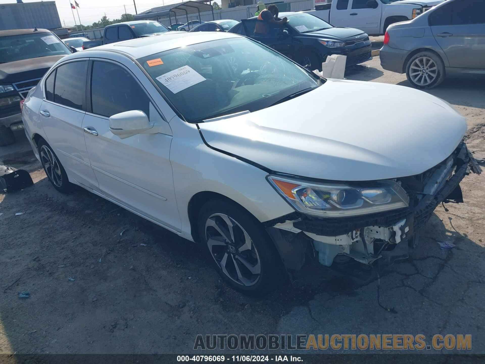 1HGCR2F02GA011870 HONDA ACCORD 2016