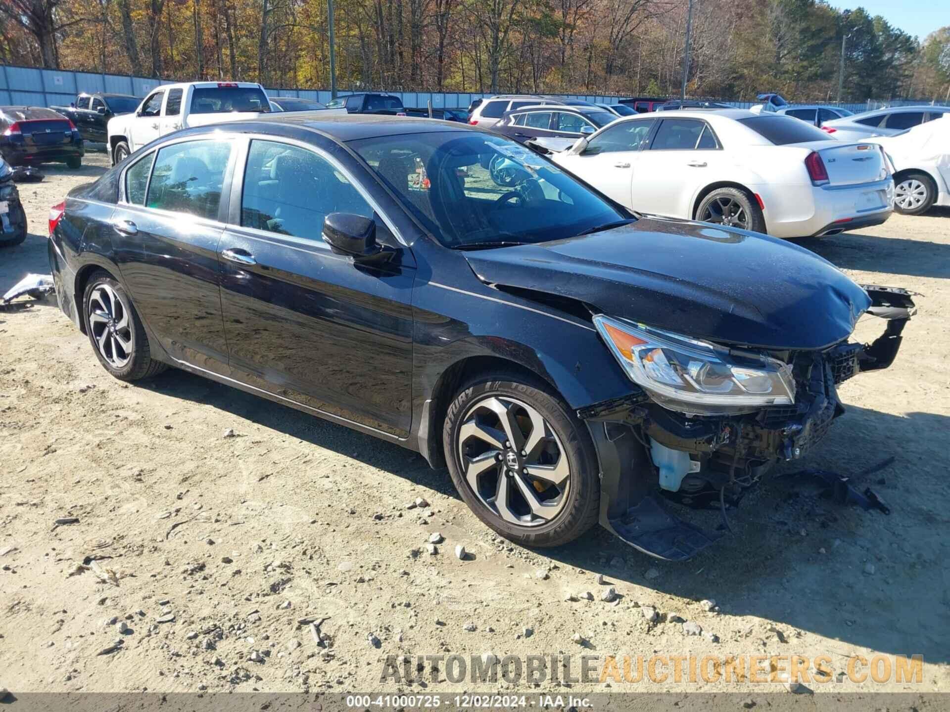 1HGCR2F02GA012629 HONDA ACCORD 2016