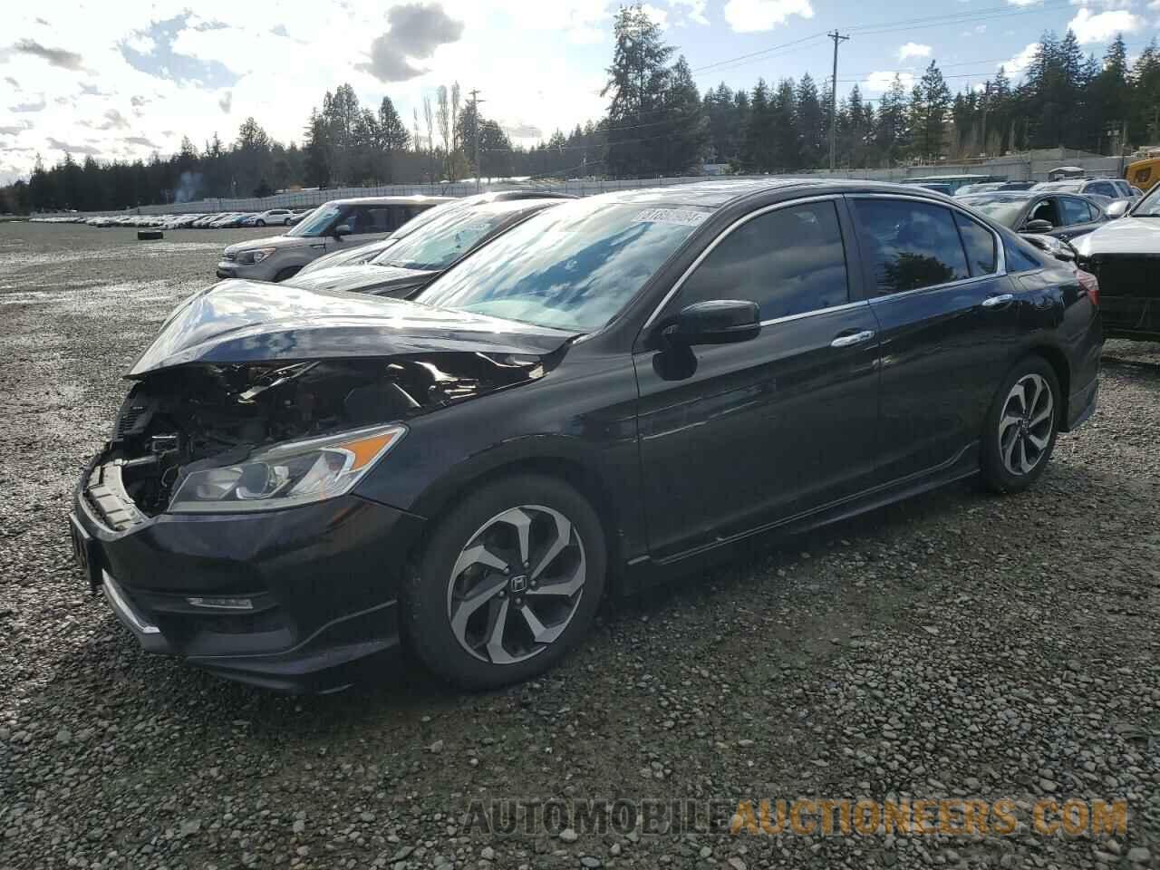 1HGCR2F02GA031763 HONDA ACCORD 2016