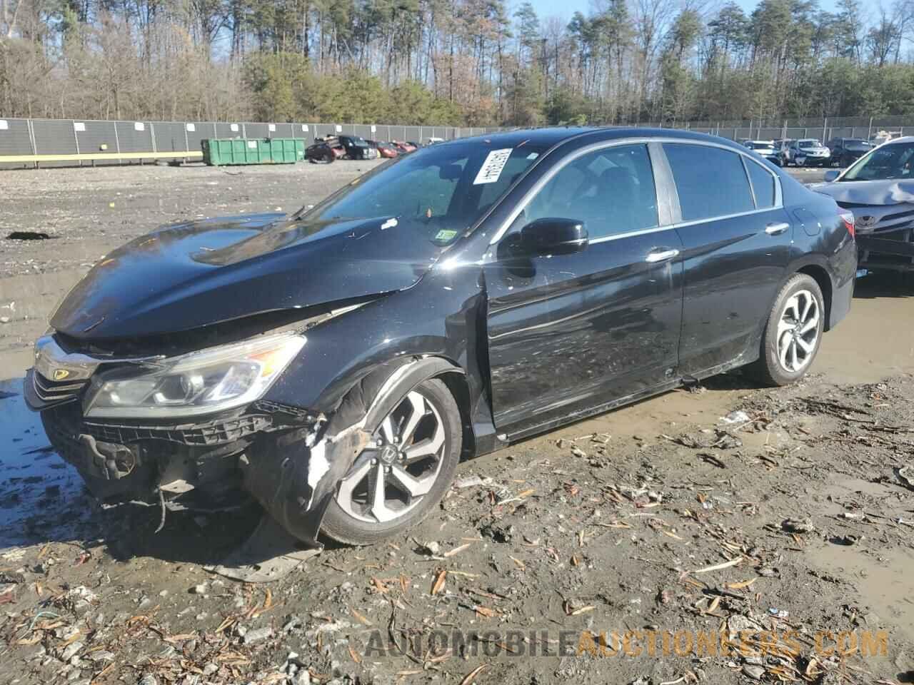 1HGCR2F02HA100923 HONDA ACCORD 2017