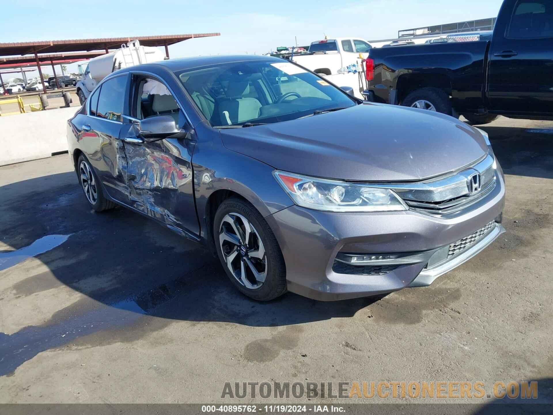 1HGCR2F03GA049642 HONDA ACCORD 2016