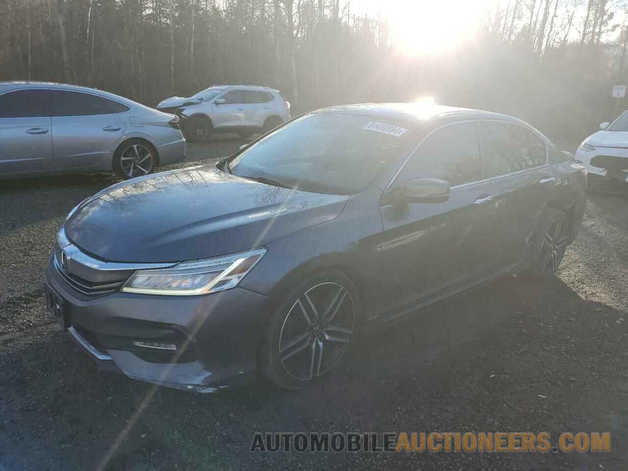 1HGCR2F03GA803624 HONDA ACCORD 2016