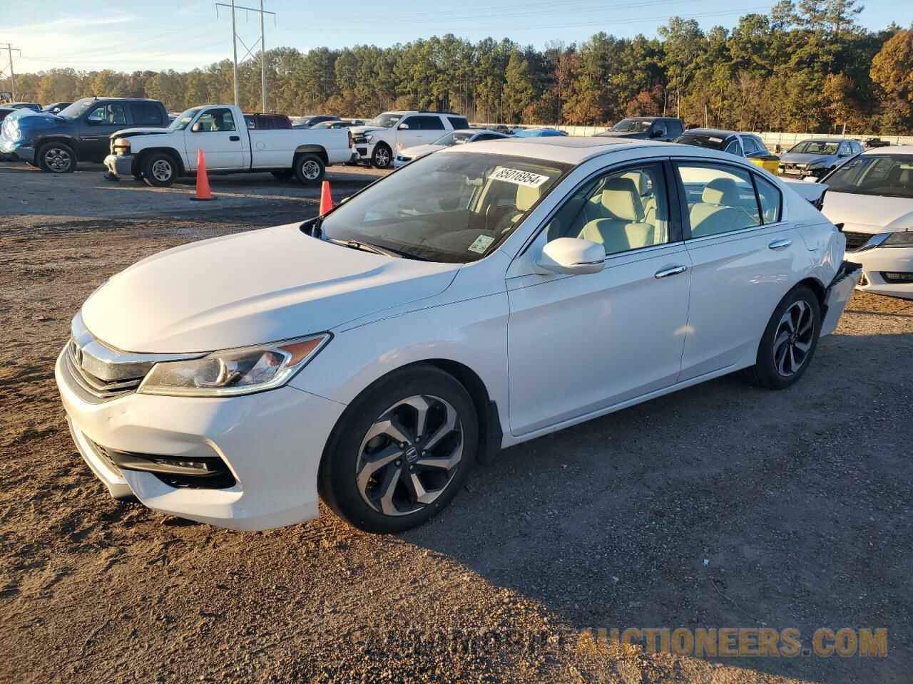 1HGCR2F04GA032851 HONDA ACCORD 2016