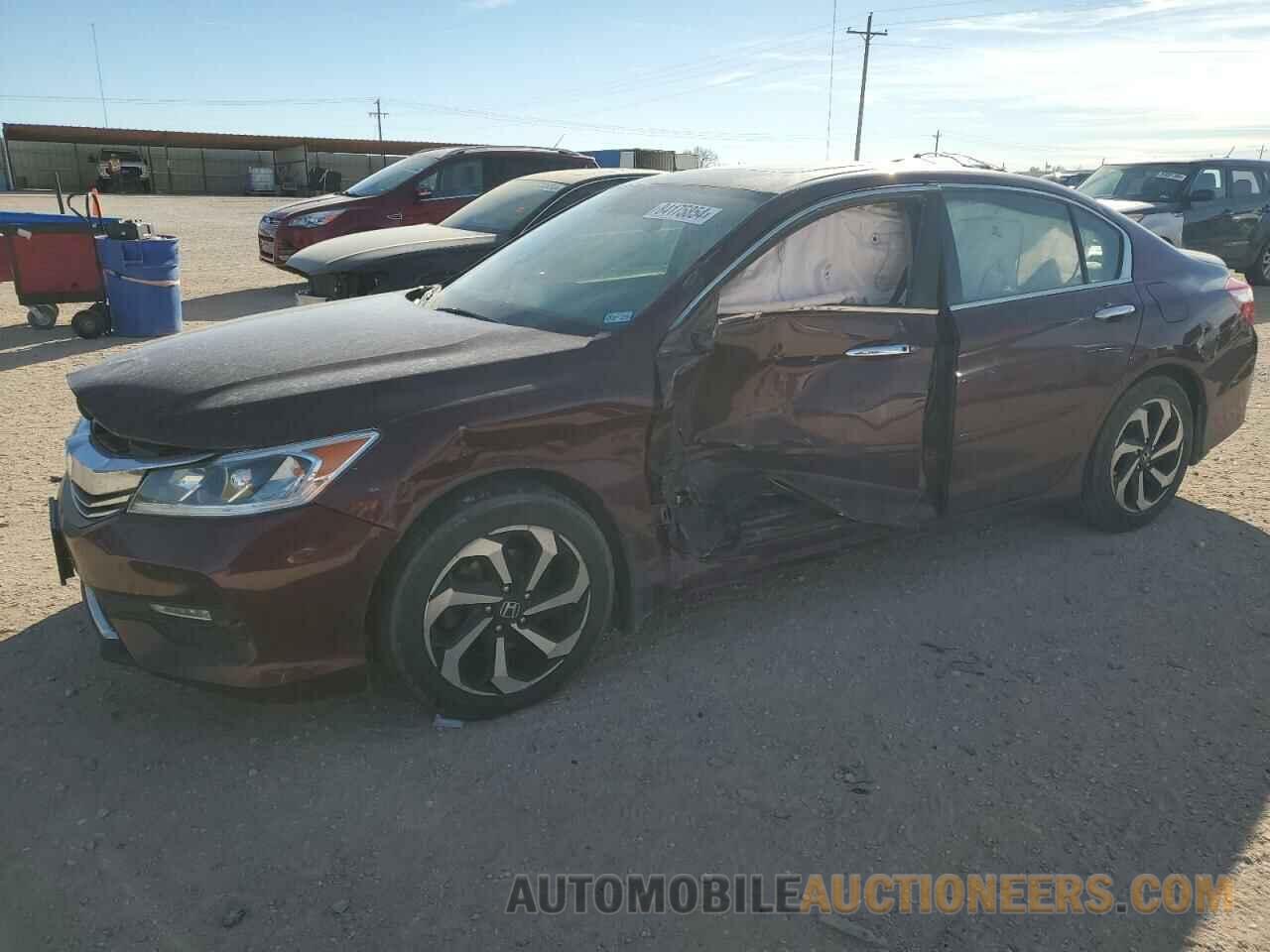 1HGCR2F06HA112251 HONDA ACCORD 2017